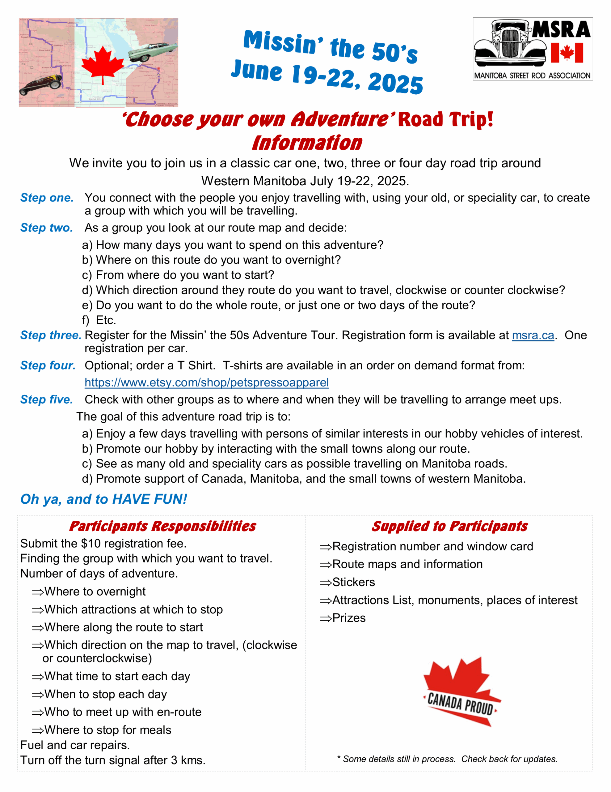 2025 MSRA Missin the 50s MB Tour Info Pages V2