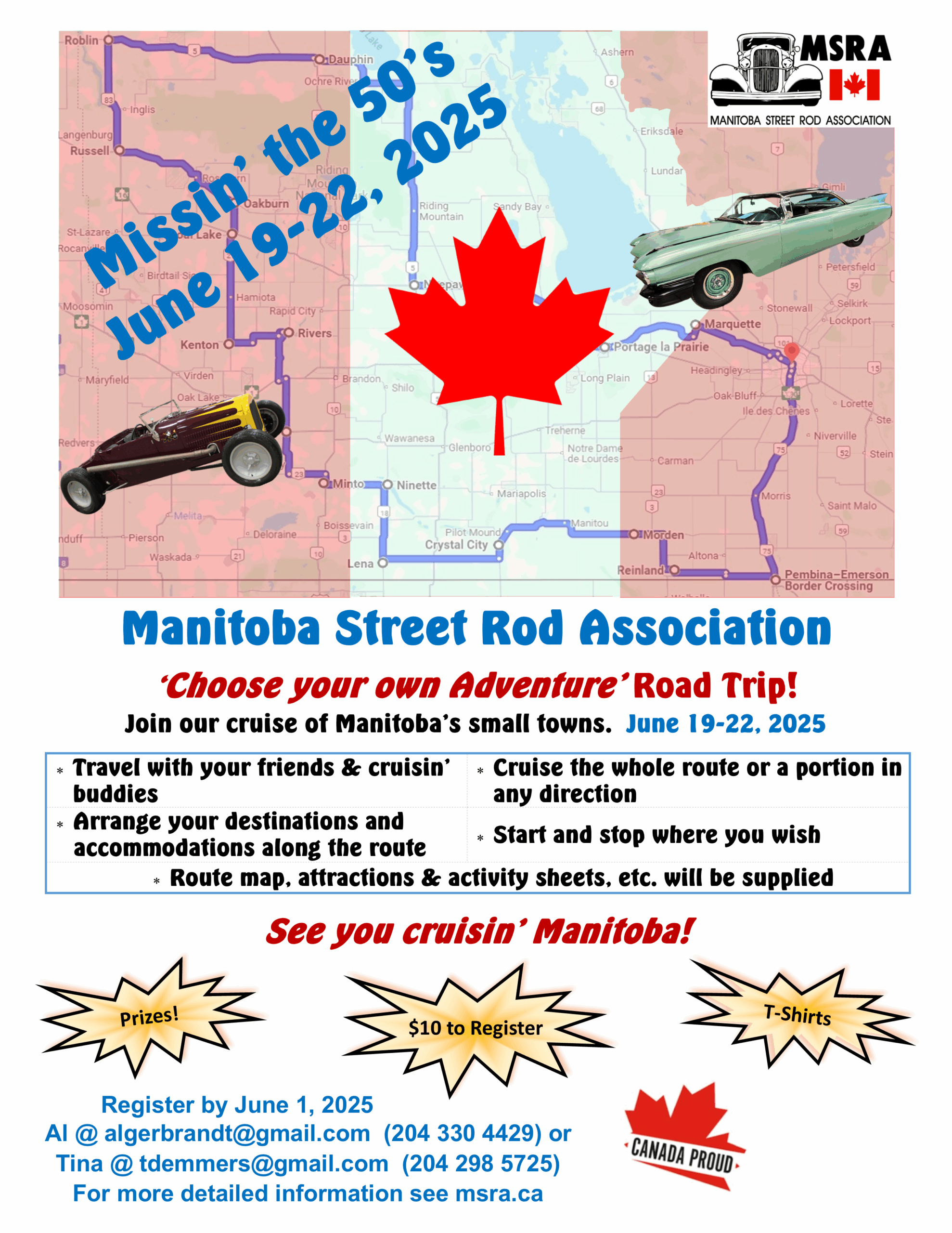 2025 MSRA Missin the 50s MB Tour Poster V8.1 Final