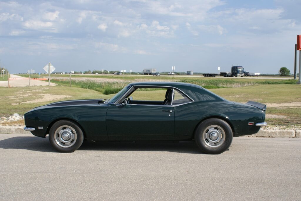 DarrylChody1968Camaro