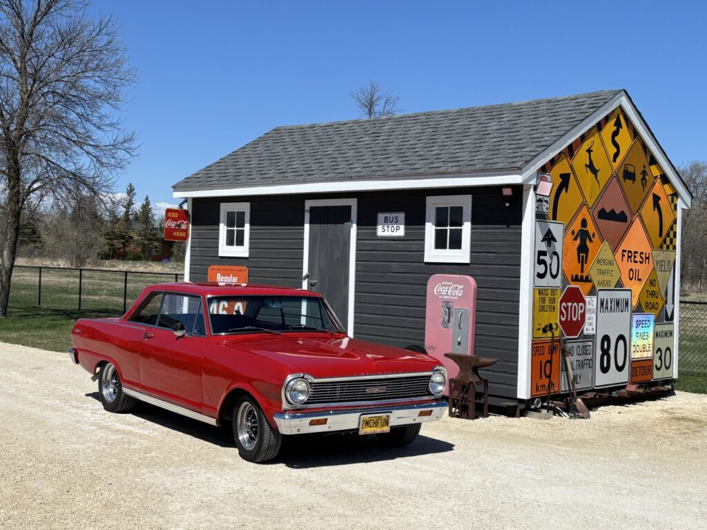 Frank-and-Karen-Fazio-1965-Chevy