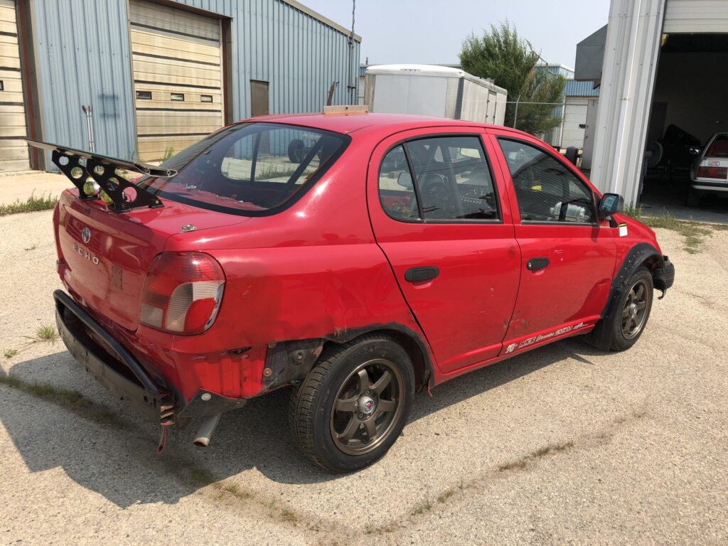 Greg-Eastwood-Toyota-Echo-Ice-Ra