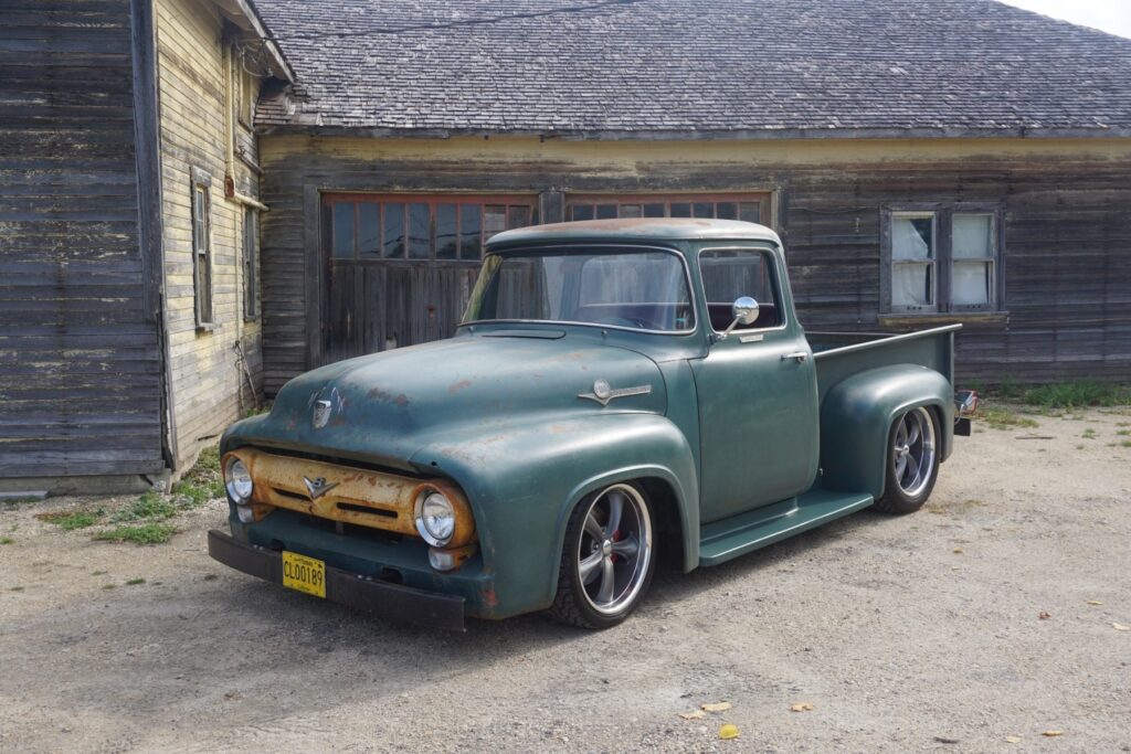 KenWiebe1956FordF100