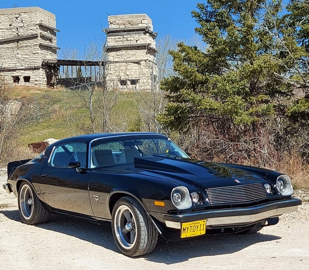 LarryCarlson1976Camaro