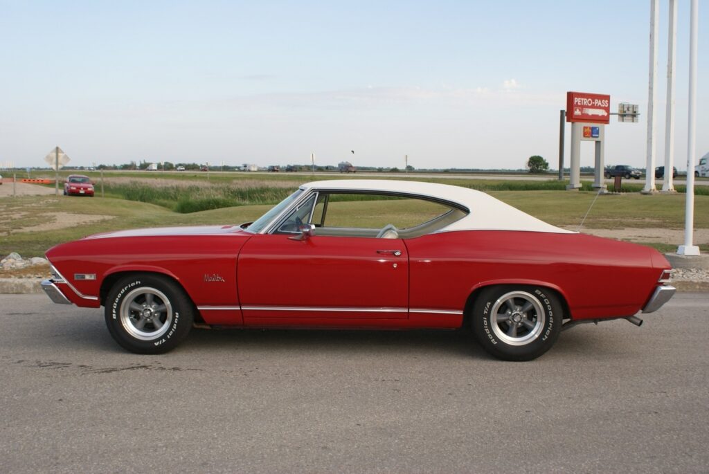 LyleDunsmore1968Chevelle