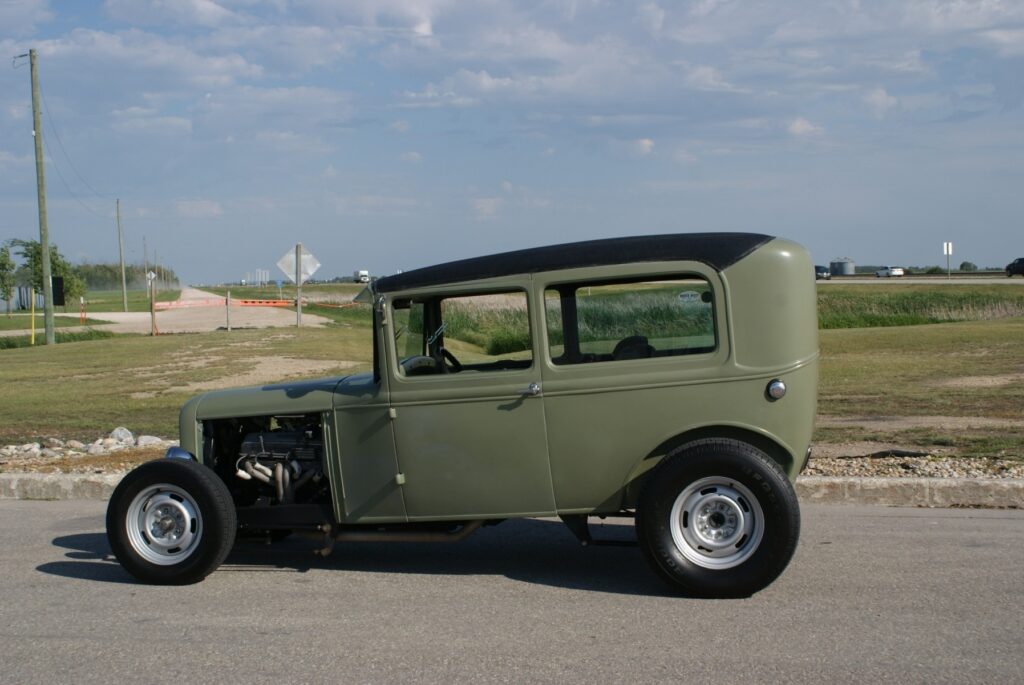 PerryCatton1930Ford