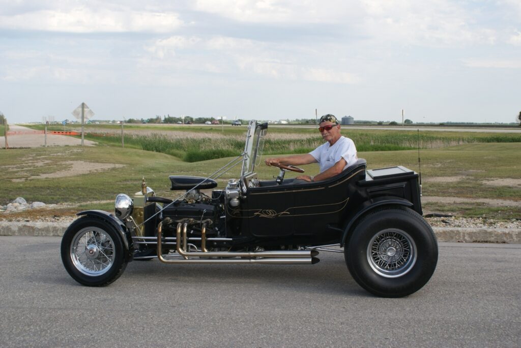 PeterDuffill1923FordTBucket