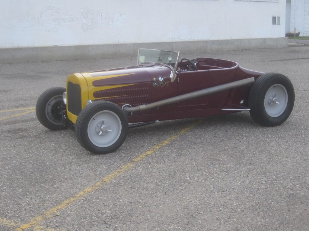 RobRose1927FordModelTRoadster