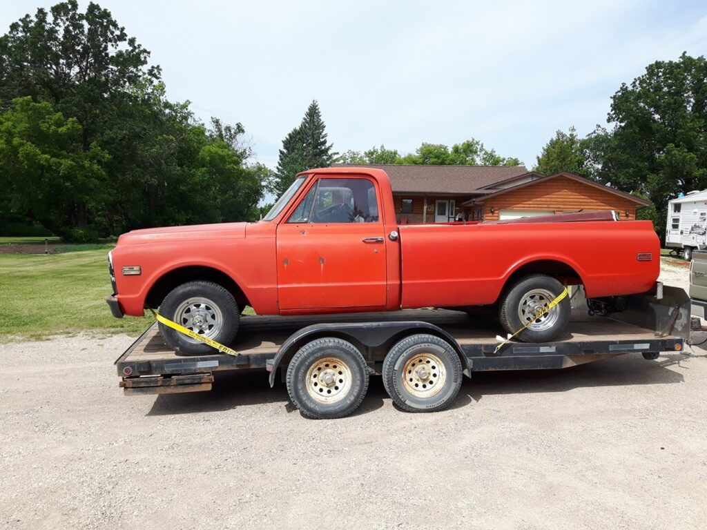 Robert-Stelko-1970-Chev-C10-Pick