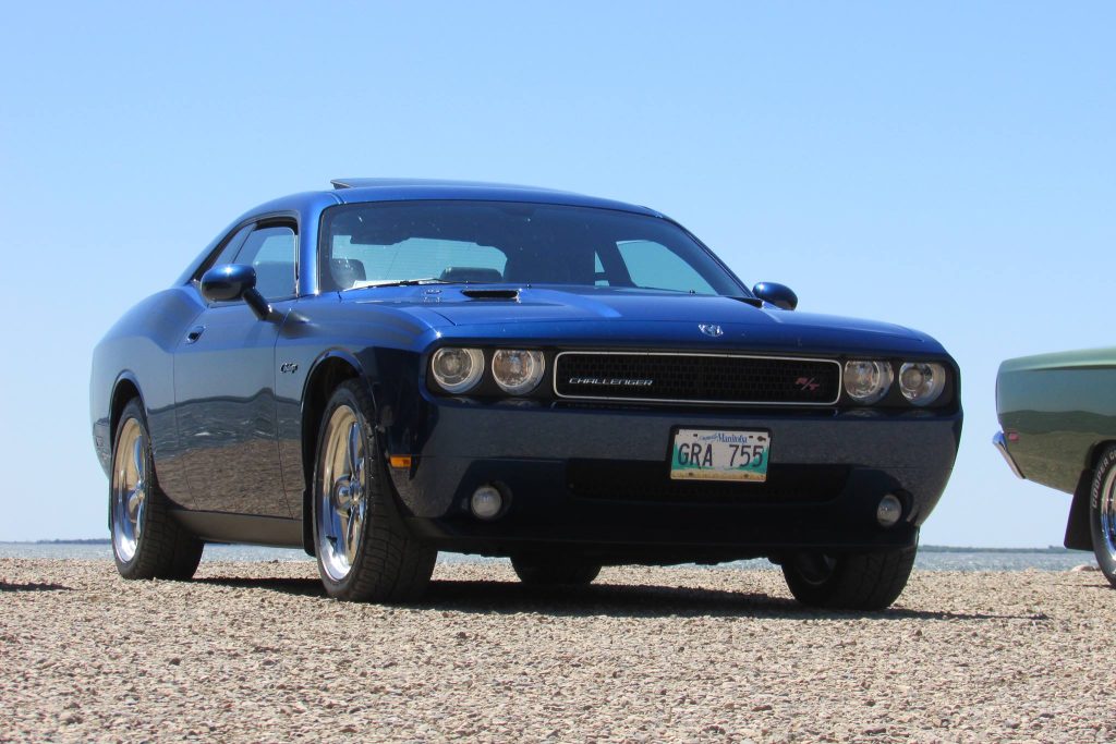 Cam McCorrie 2010 Challenger RT Classic